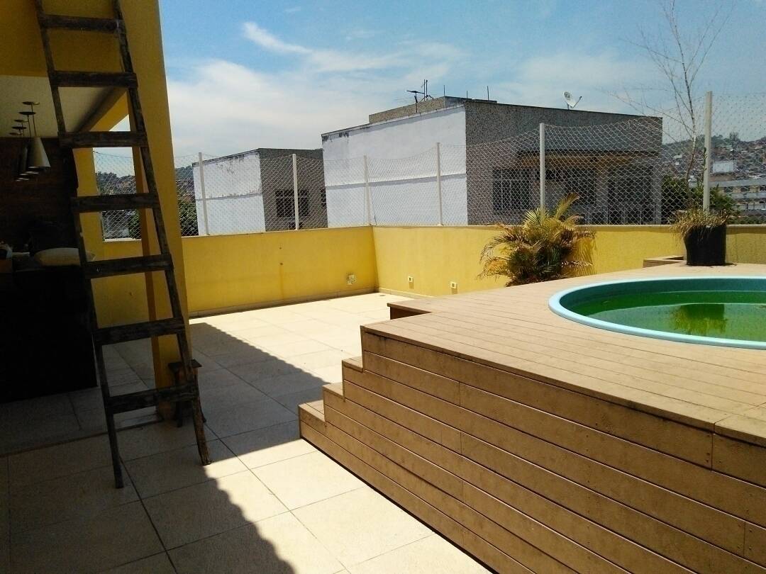 #GR0773CA - Casa para Venda em Rio de Janeiro - RJ