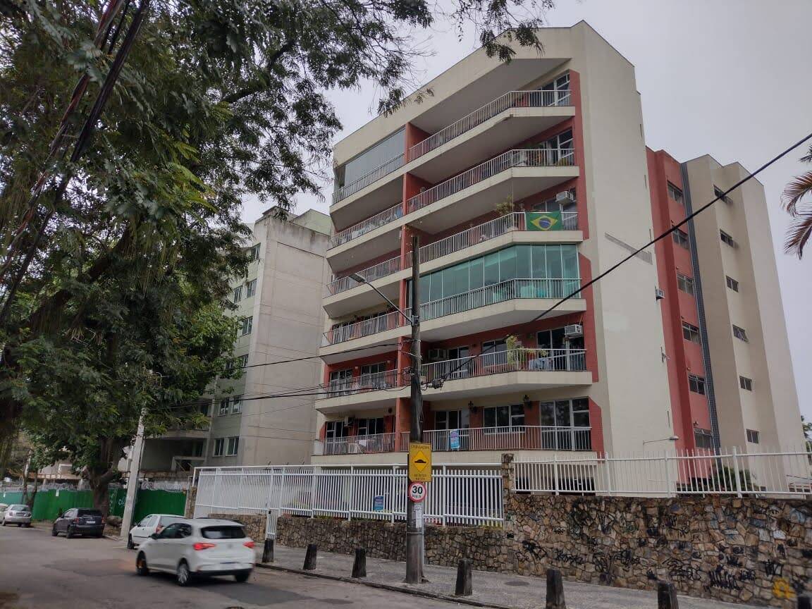 #GR0917CA - Apartamento para Venda em Rio de Janeiro - RJ