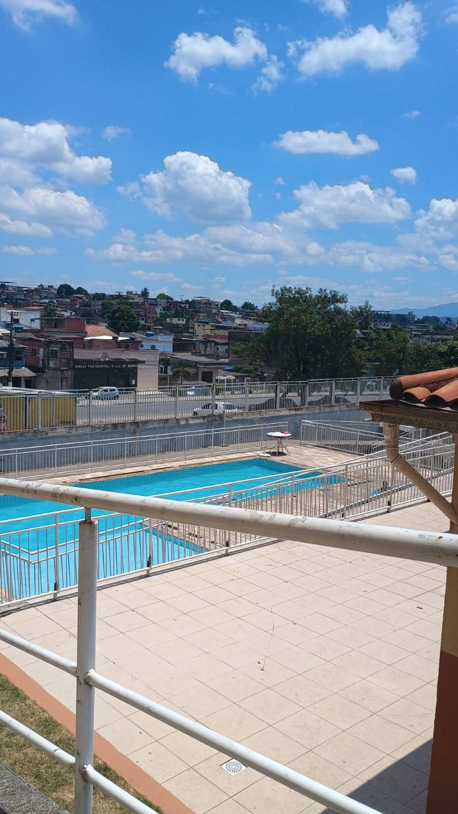 #GR2017CA - Apartamento para Venda em Belford Roxo - RJ