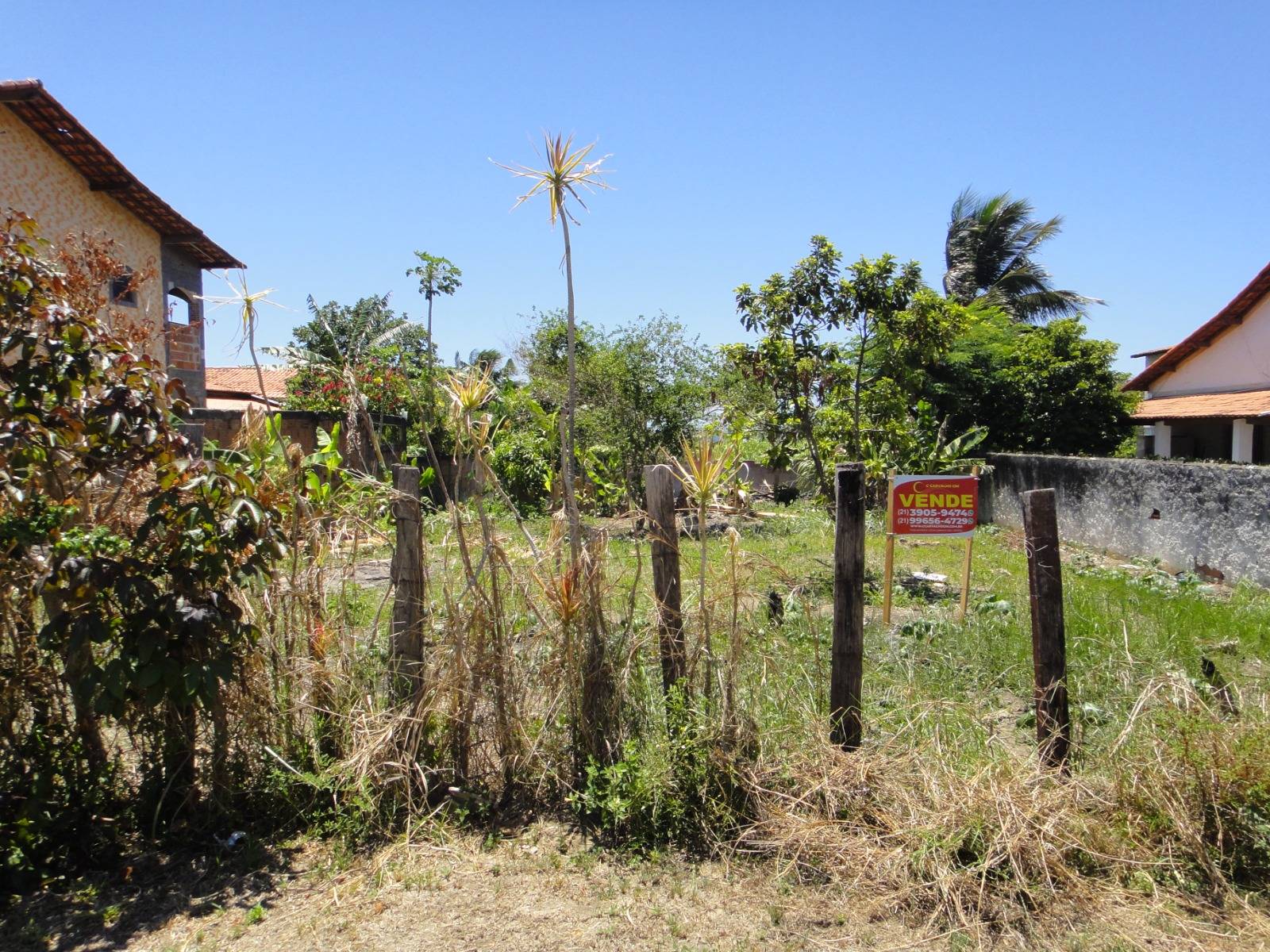 #GR2037CA - Área para Venda em Araruama - RJ