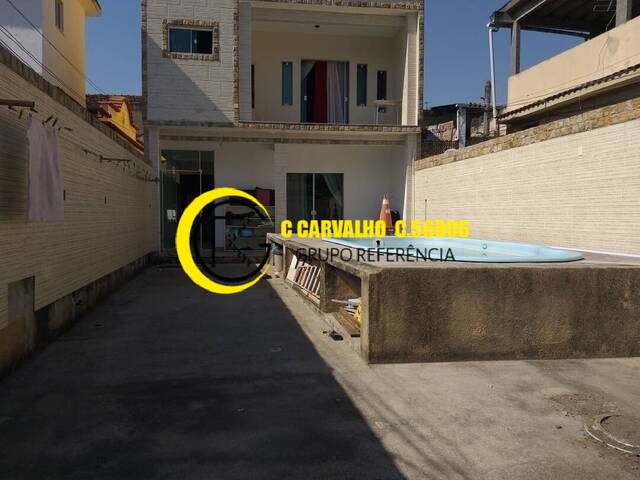 #GR0816CA - Casa para Venda em Rio de Janeiro - RJ - 3