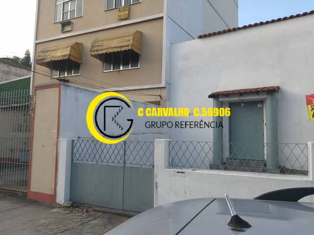 #GR0840CA - Casa para Locação em Rio de Janeiro - RJ - 1