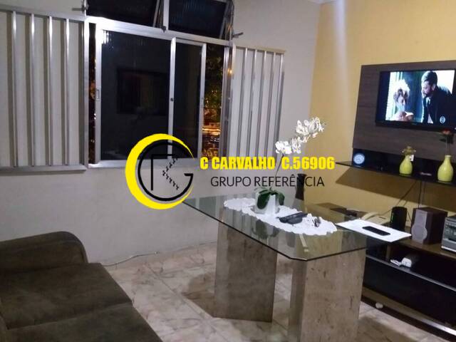 #GR0828CA - Apartamento para Venda em Rio de Janeiro - RJ