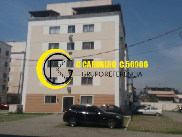 #GR0829CA - Apartamento para Venda em Rio de Janeiro - RJ