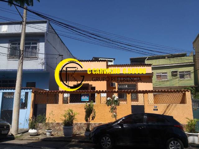 #GR0880CA - Casa para Venda em Rio de Janeiro - RJ - 1