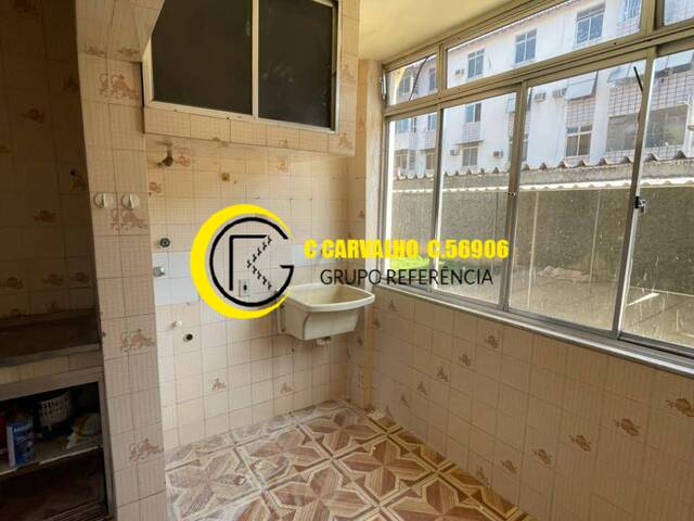 #GR8910CA - Apartamento para Venda em Rio de Janeiro - RJ