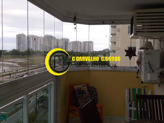 #GR0929CA - Apartamento para Locação em Rio de Janeiro - RJ - 3