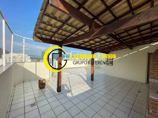#GR2030CA - Cobertura para Venda em Rio de Janeiro - RJ - 1