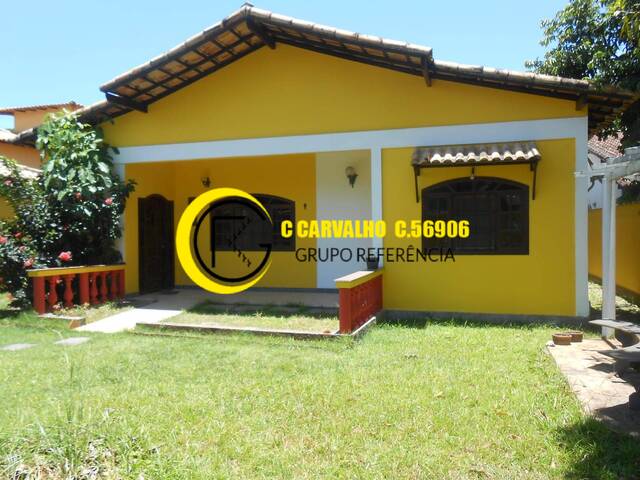 #GR1000CA - Casa para Venda em Rio das Ostras - RJ
