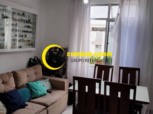 #GR1050CA - Apartamento para Venda em Rio de Janeiro - RJ