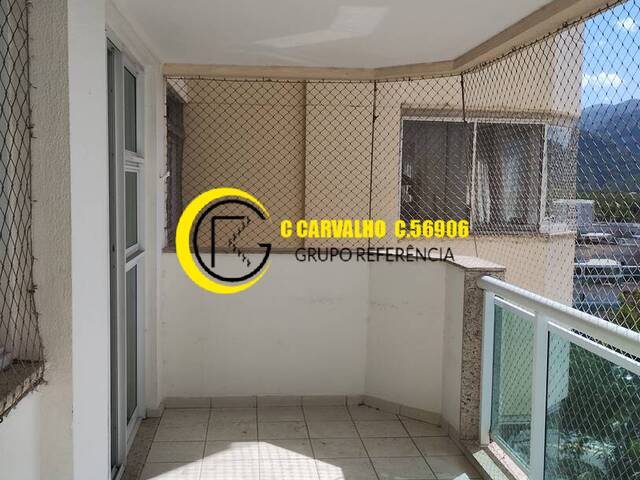 #GR2027CA - Apartamento para Venda em Rio de Janeiro - RJ - 3