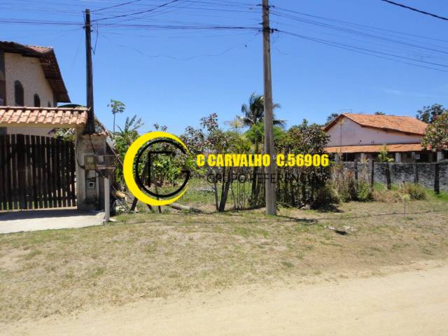 #GR2037CA - Área para Venda em Araruama - RJ - 2