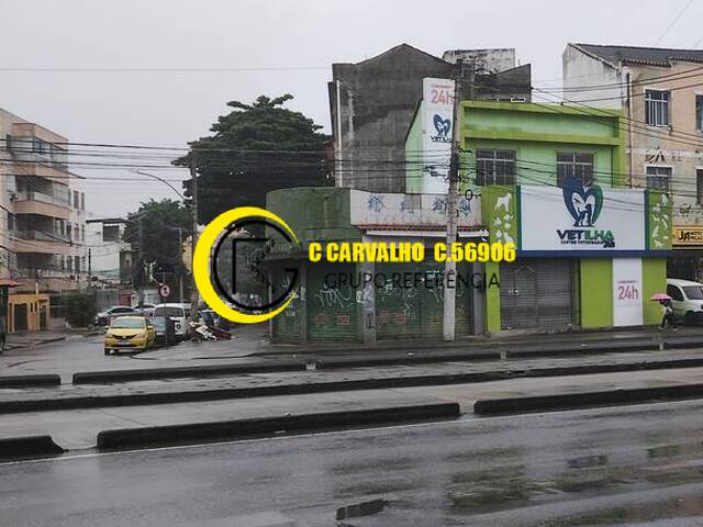 Visão loja esquina