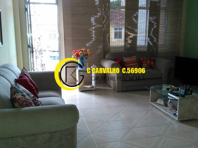 #GR0727CAPR - Apartamento para Venda em Rio de Janeiro - RJ