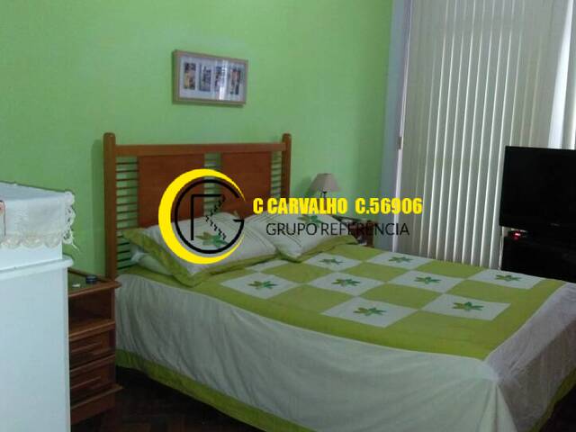 #GR0727CAPR - Apartamento para Venda em Rio de Janeiro - RJ