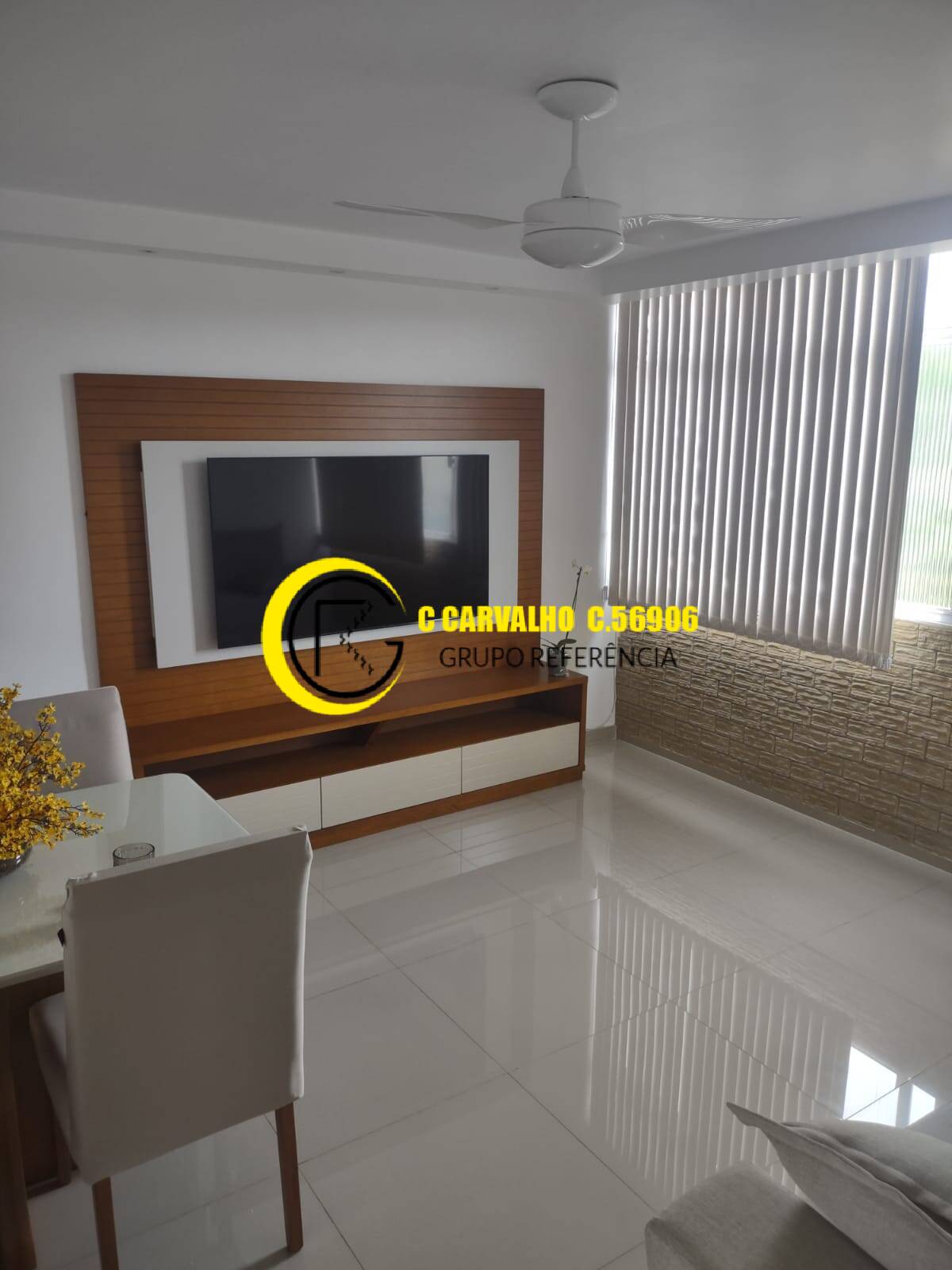 Apartamento, 3 quartos, 58 m² - Foto 2