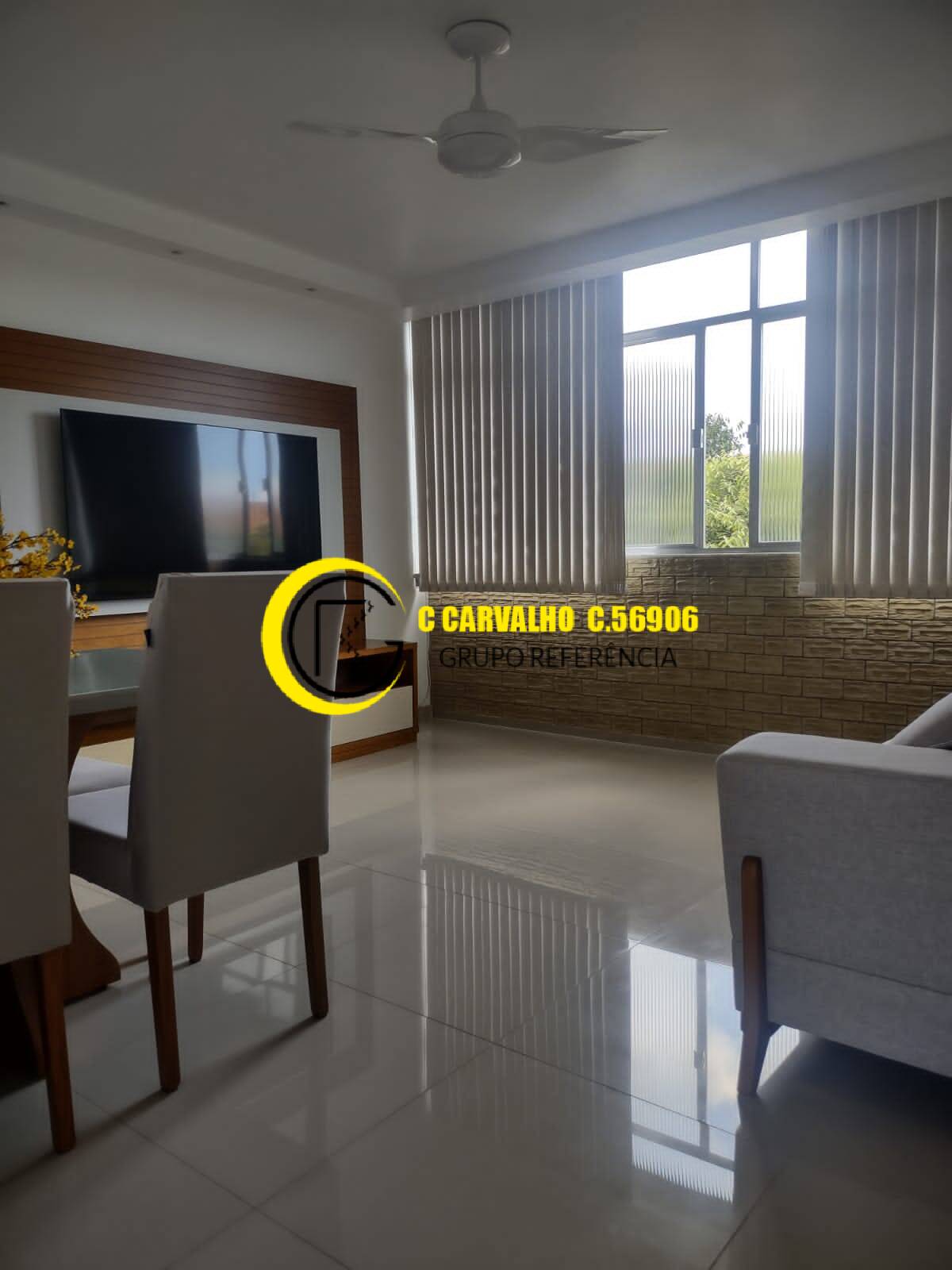 Apartamento, 3 quartos, 58 m² - Foto 1